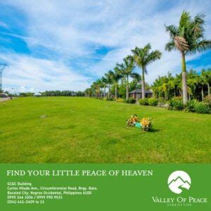 Valley Of Peace – Park Of Life.